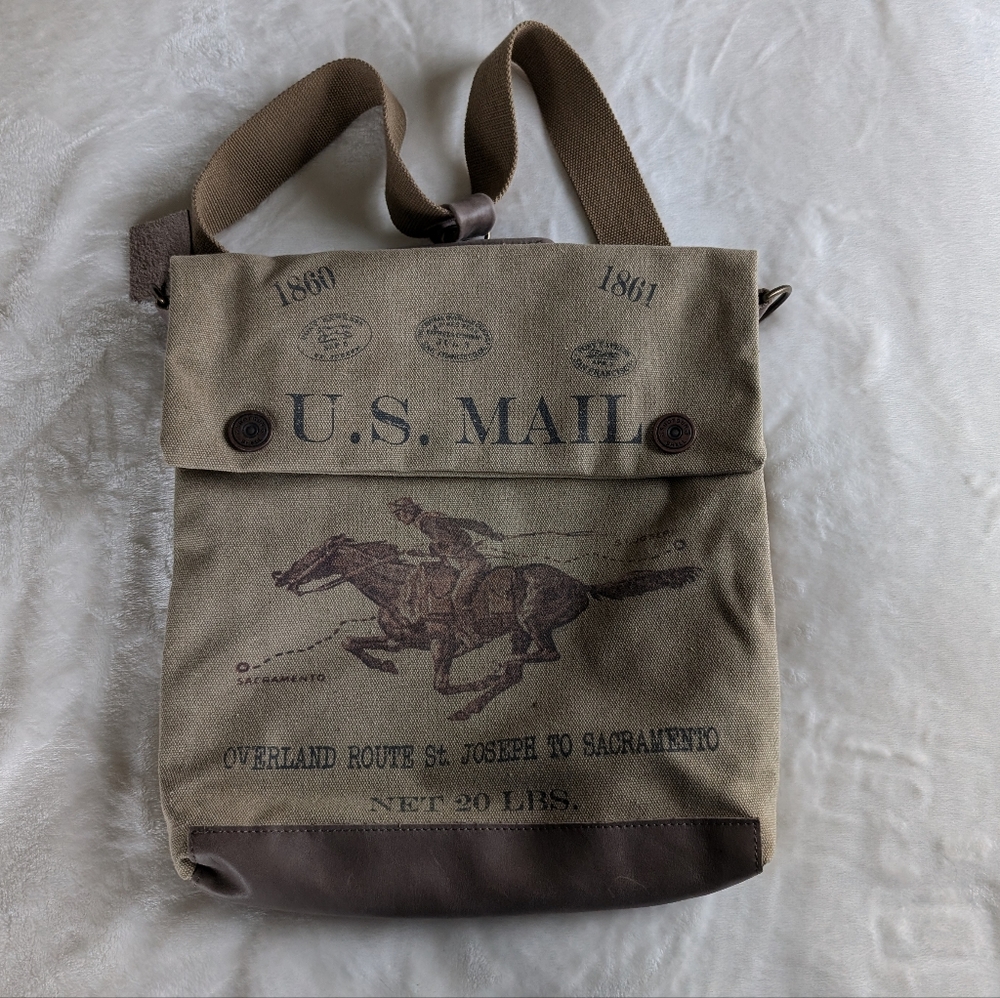 Pony Express Backpack